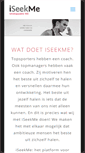 Mobile Screenshot of iseekme.com